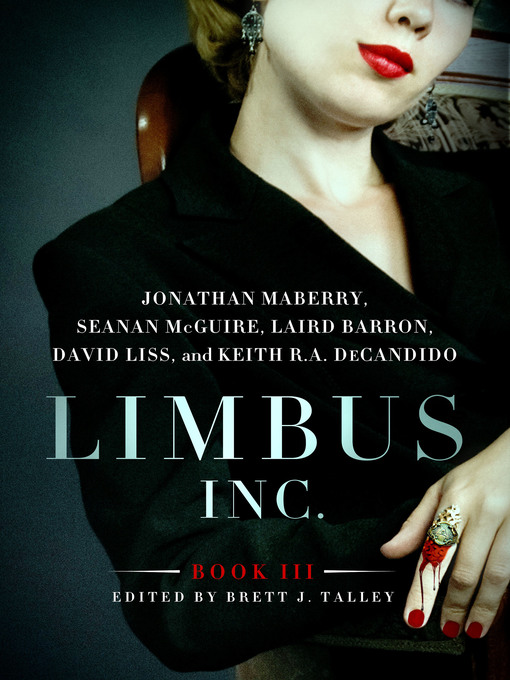 Title details for Limbus, Inc., Book III by Jonathan Maberry - Available